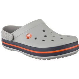 Crocs Crocband deschis gri deschis