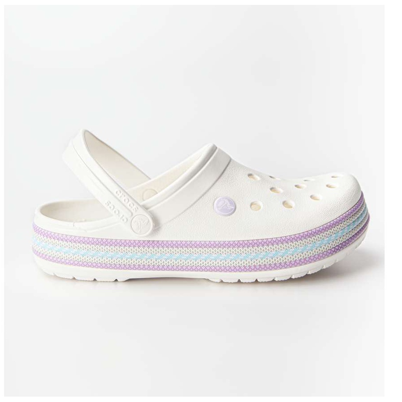 Crocs Crocband Sport Cord Clog 159 Oyster multicolor