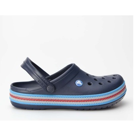 Crocs Crocband Sport Cord Clog 410 Navy multicolor