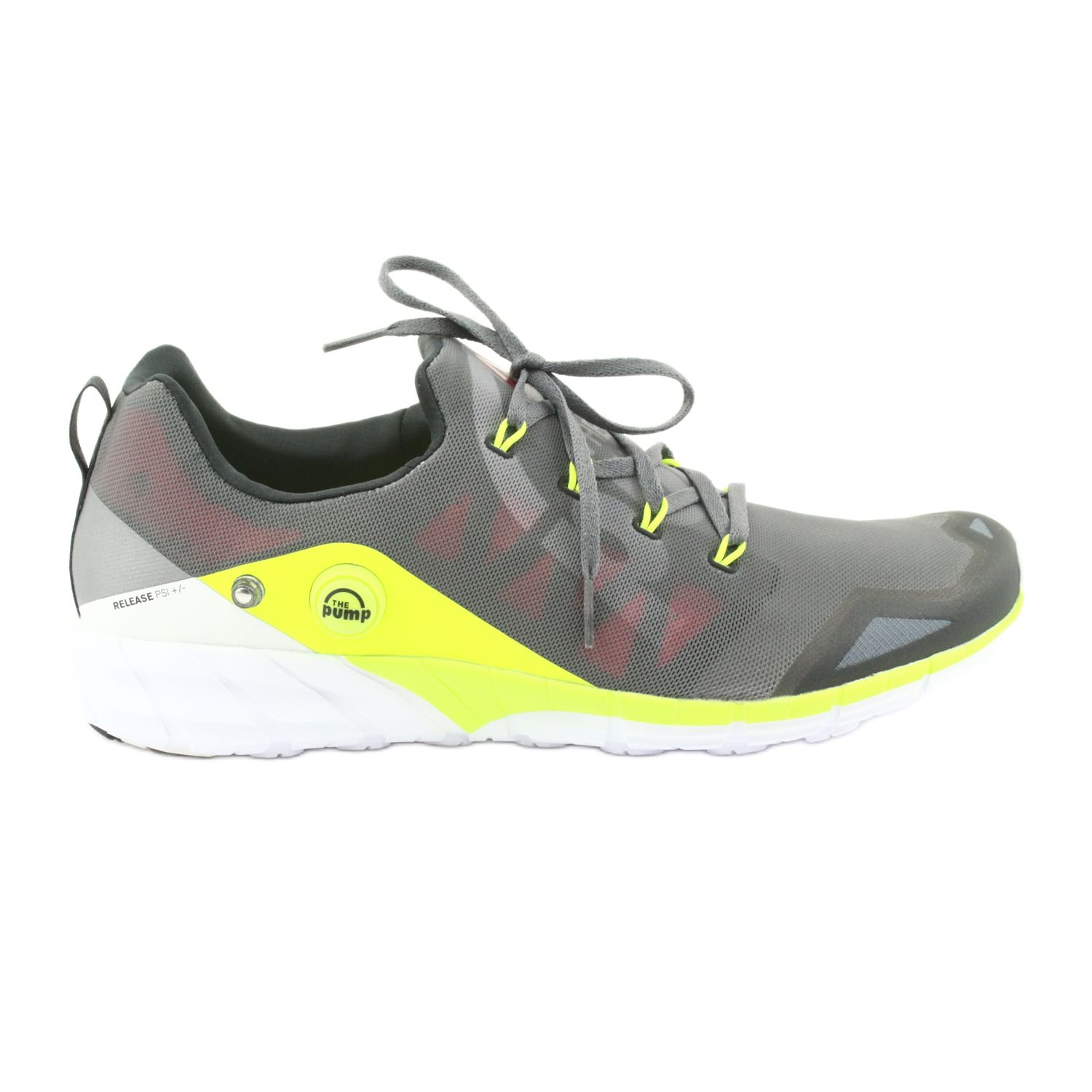 Reebok zpump fusion best sale 2.0 verdes