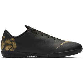 Pantofi de fotbal Nike Mercurial Vapor 12 Academy Ic M AH7383 077 negru