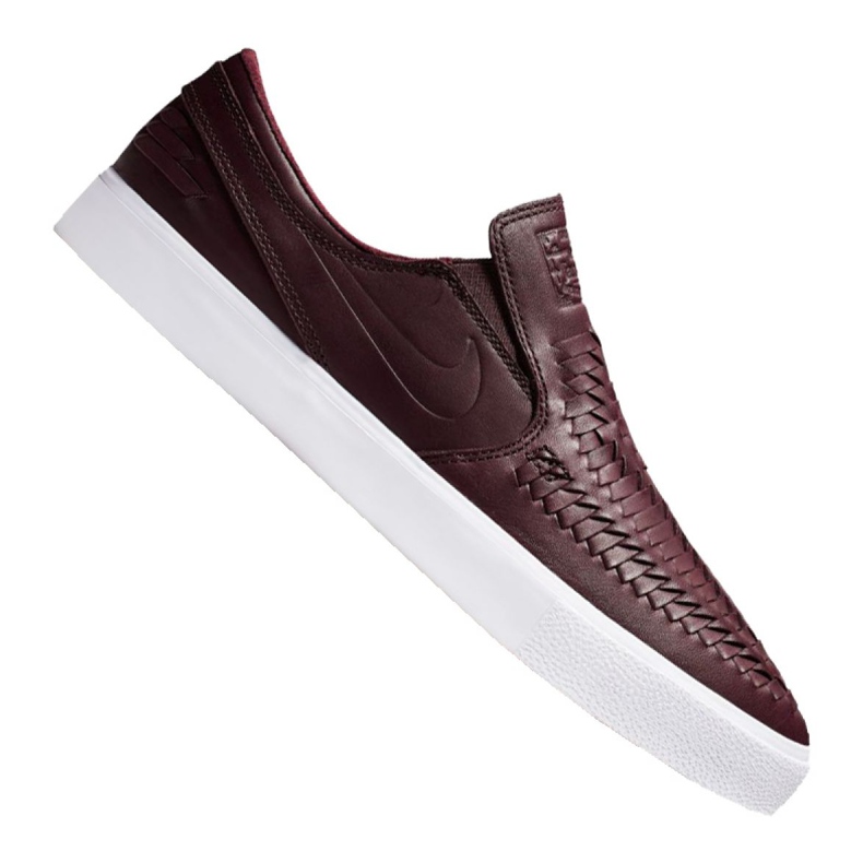 Nike Sb Zoom Janoski Slip Rm Crafted M AR4883-201 maro