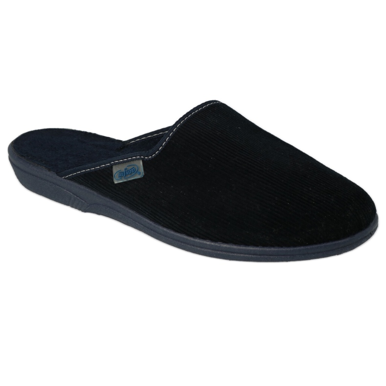 BEFADO TINERET SLIPPERS 201Q033 albastru
