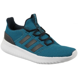 Încălțăminte adidas Cloudfoam Ultimate M BC0122 albastru