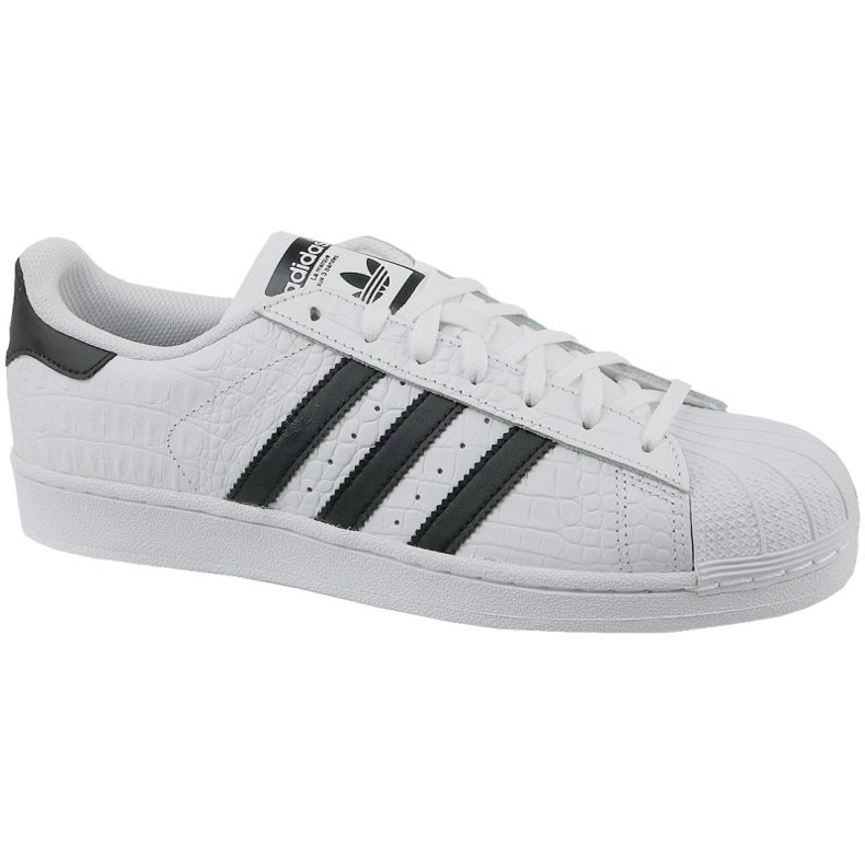 Încălțăminte adidas Superstar M BZ0198 alb