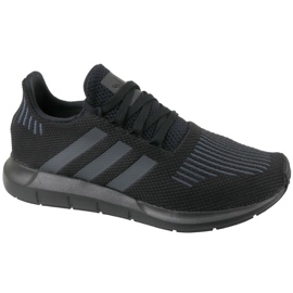 Pantofi Adidas Swift Run Jr CM7919 negru