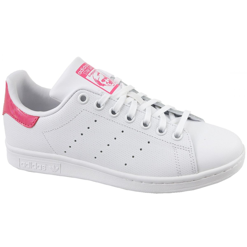 Încălțăminte adidas Stan Smith Jr DB1207 alb