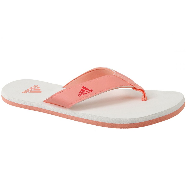 Încălțăminte adidas Beach Thong 2 Jr CP9379 portocale Încălțăminte adidas Beach Thong 2 Jr CP9379 portocale