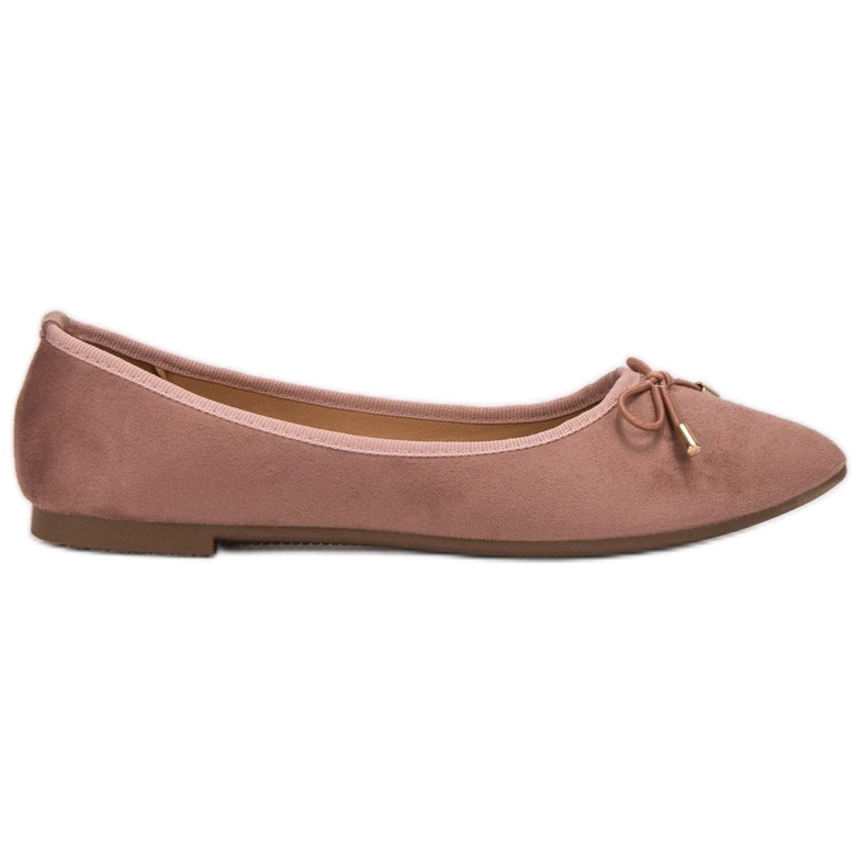 Clowse Ballerina In Spitz roz