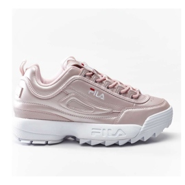 Fila Disruptor M scăzut Wmn Pearl roz Fila Disruptor M scăzut Wmn Pearl roz