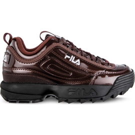Fila Disruptor M scăzut Wmn 40K Rouge roșu Fila Disruptor M scăzut Wmn 40K Rouge roșu