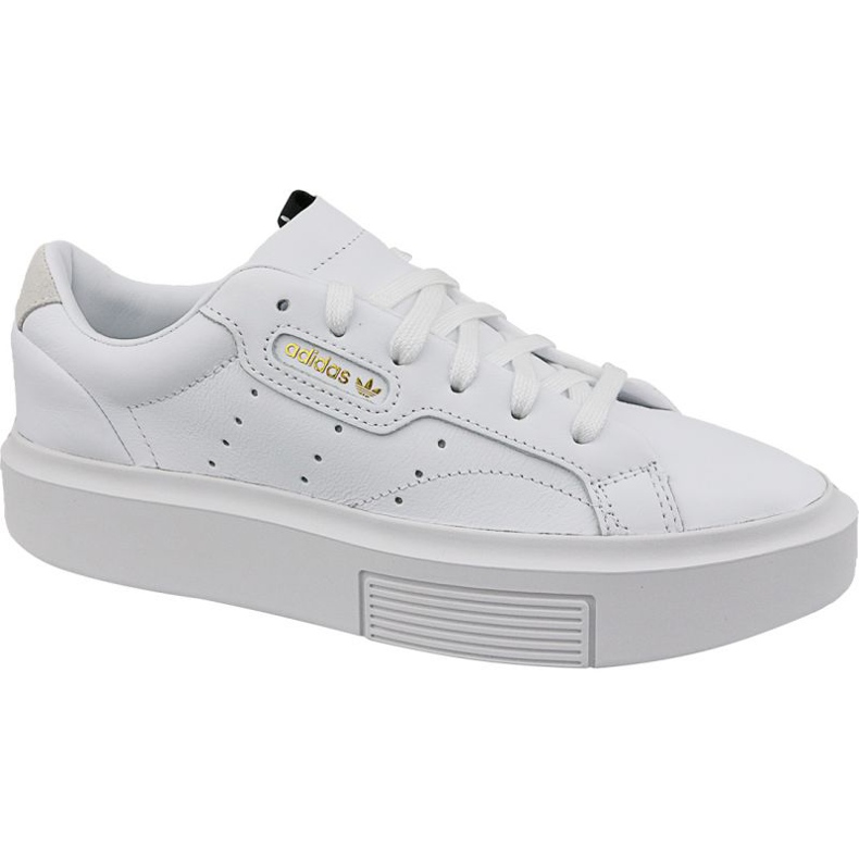 Pantofi Adidas Sleek Super W EF8858 alb