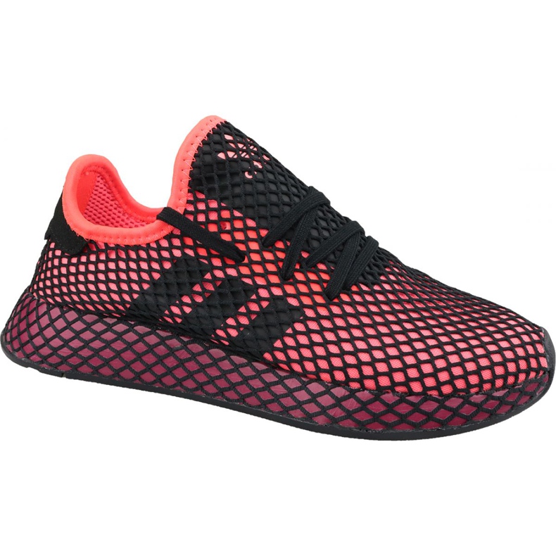 Pantofi Adidas Deerupt Runner M EE5661 roșu