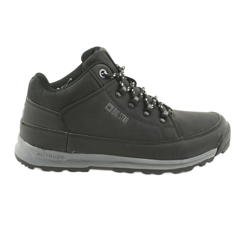 Trekking sportiv negru Big Star 174465