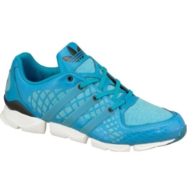 Pantofi Adidas H Flexa W G65789 albastru
