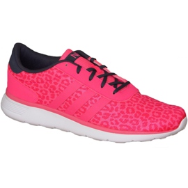 Pantofi Adidas Lite Racer M F76400 portocale