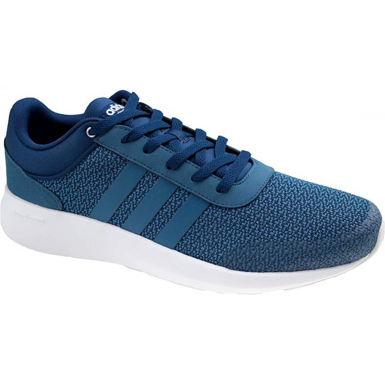 Pantofi Adidas Cloudfoam Race M B74720 albastru marin