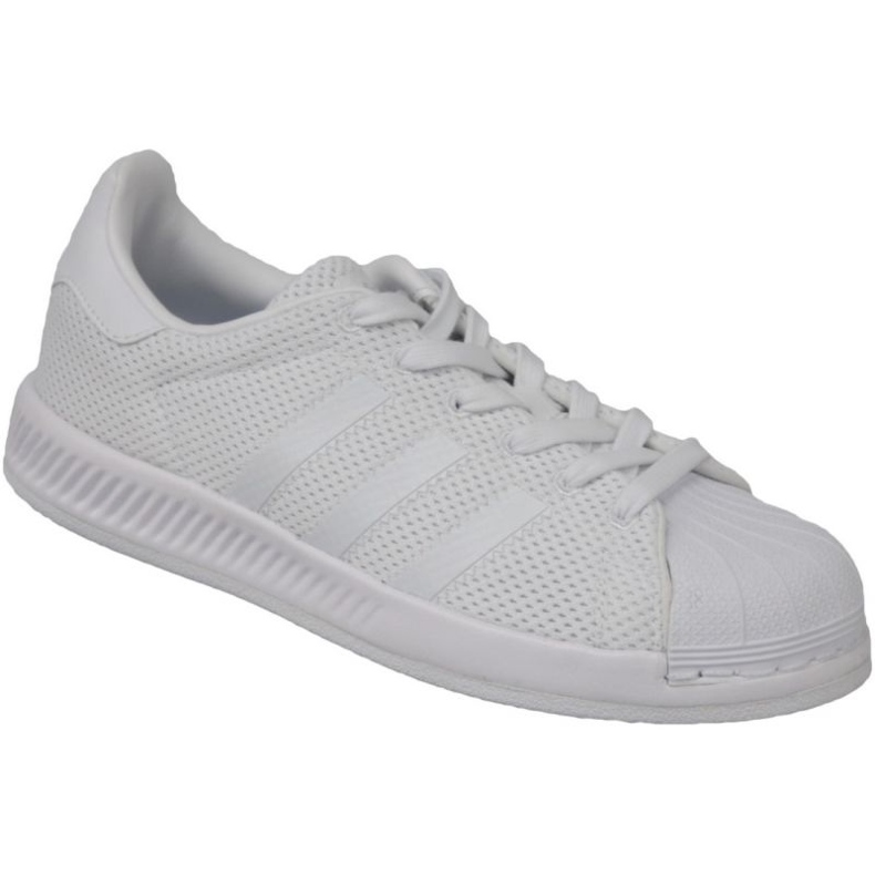 Pantofi Adidas Superstar Bounce W BY1589 alb