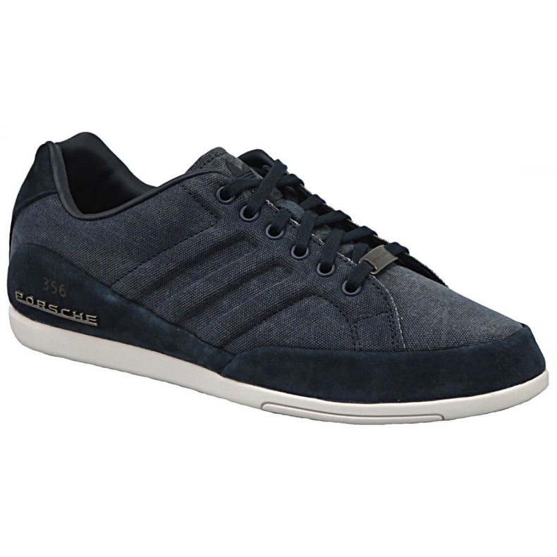 Pantofi Adidas Porsche 356 1.2 M S75411 albastru marin