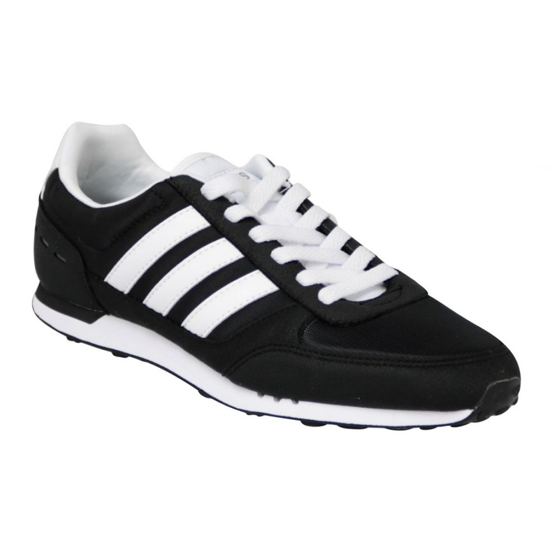 Adidas Neo City Racer M F99329 negru