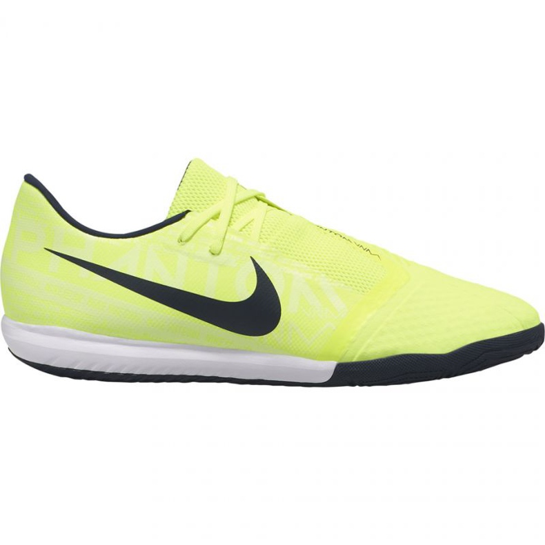 Pantofi de fotbal Nike Phantom Venom Academy Ic M AO0570 717 verzi verde verde