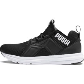 Încălțăminte Puma Enzo Sport M 192593 01 negru - alb