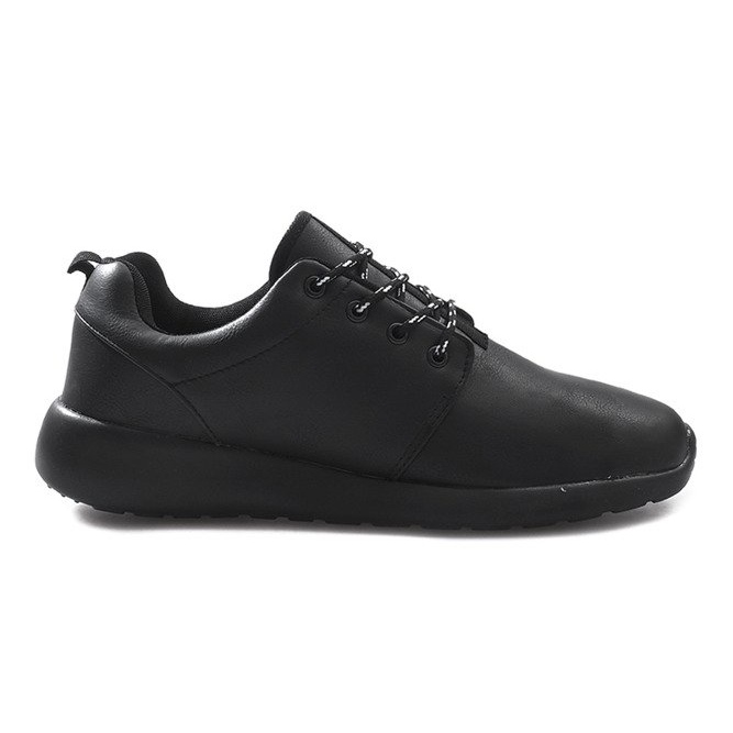Pantofi sport negri Roshe negru