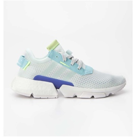Adidas Pod S3 1 W 898 Mentă de gheață Mentă de gheață Mentă ușoară multicolor