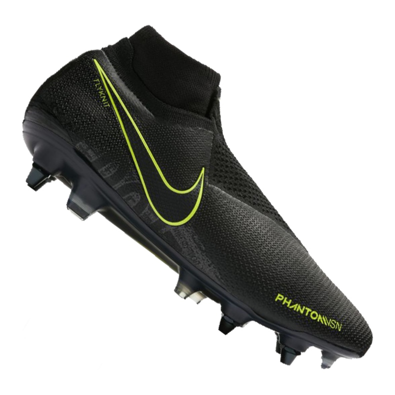 Ghete de fotbal Nike Phantom Vsn Elite Df SG-Pro Ac M AO3264-007 negru negru