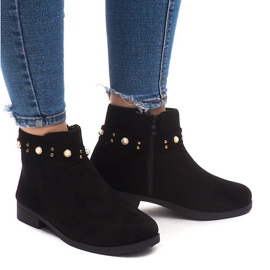 Cizme calde X-19 Negre negru Cizme calde X-19 Negre negru