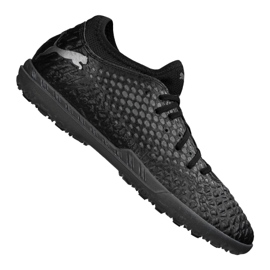 Ghete de fotbal Puma Future 4.4 Tt M 105690-02 negru negru
