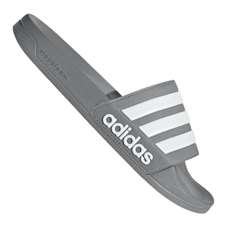 Papuci Adidas Adilette Shower M B42212 gri