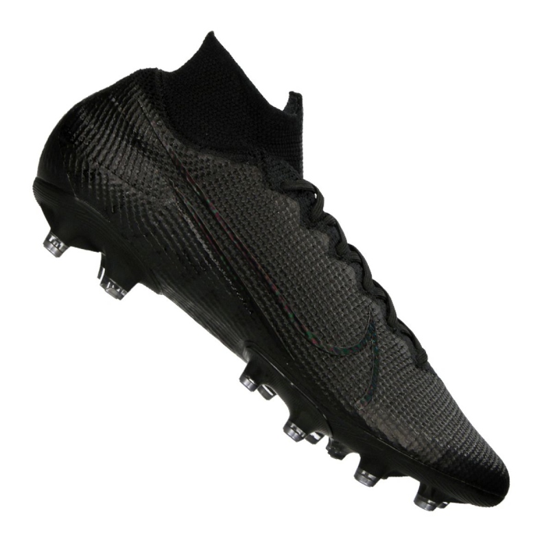 Ghete de fotbal Nike Superfly 7 Elite AG-Pro M AT7892-001 negru negru