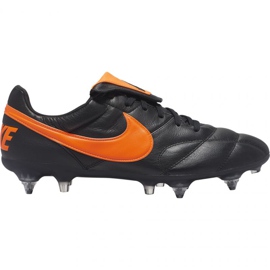 Cizme de fotbal Nike Premier Ii SG-PRO Ac M 921397 080 negru