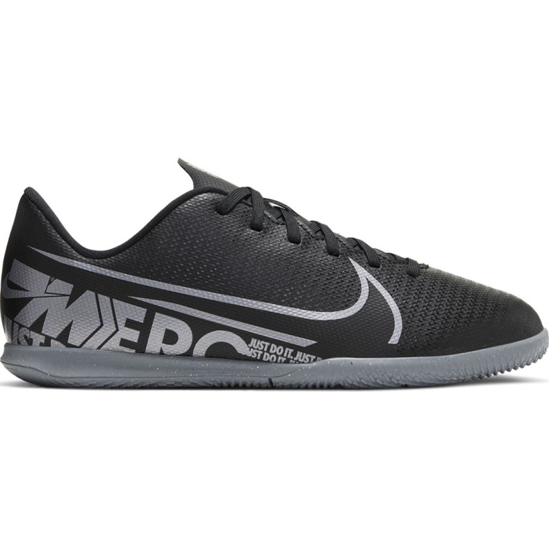 Pantofi de fotbal Nike Mercurial Vapor 13 Club Ic Jr AT8169 001 negru