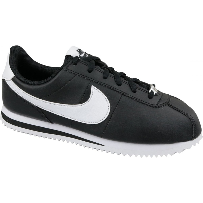 Pantofi Nike Cortez Basic Sl Gs W 904764-001 negru