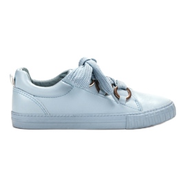 Seastar Brogues albastre albastru