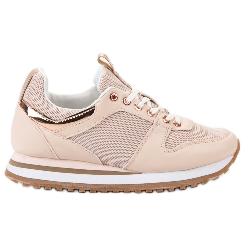 SDS Încălțăminte sport pudră roz SDS Încălțăminte sport pudră roz