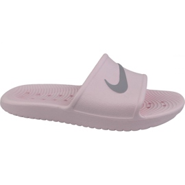 Pantofi de duș de cafea Nike 832655-601 roz