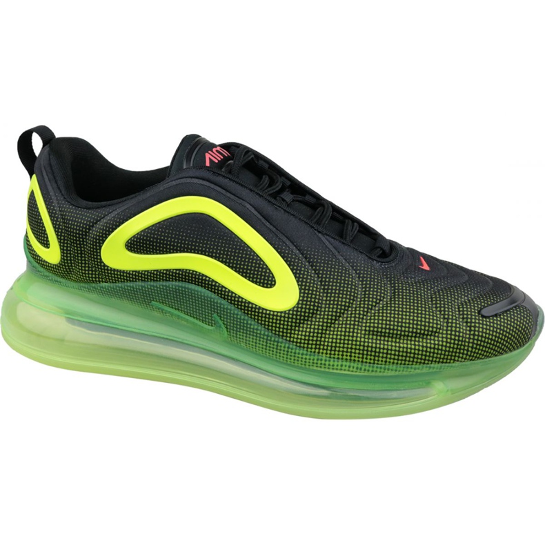 Pantofi Nike Air Max 720 M AO2924-008 negru verde