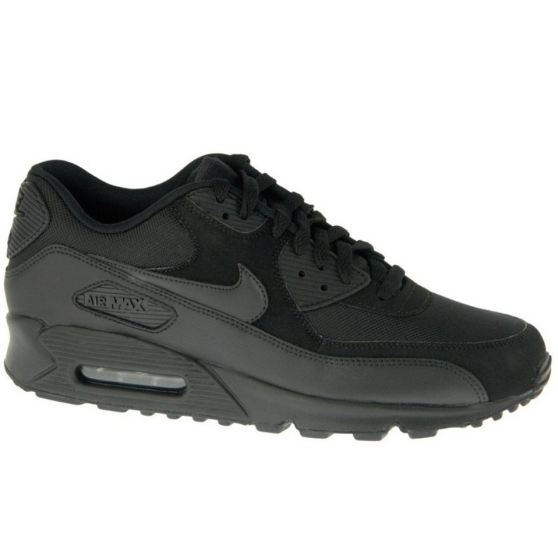 Pantofi Nike Air Max 90 M 537384-090 negru