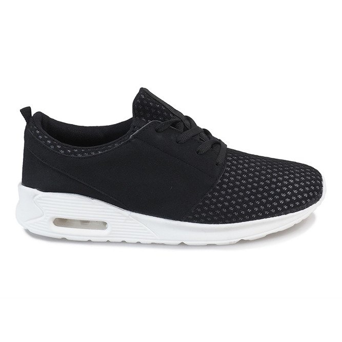 Pantofi sport bărbați negri M633-2 negru