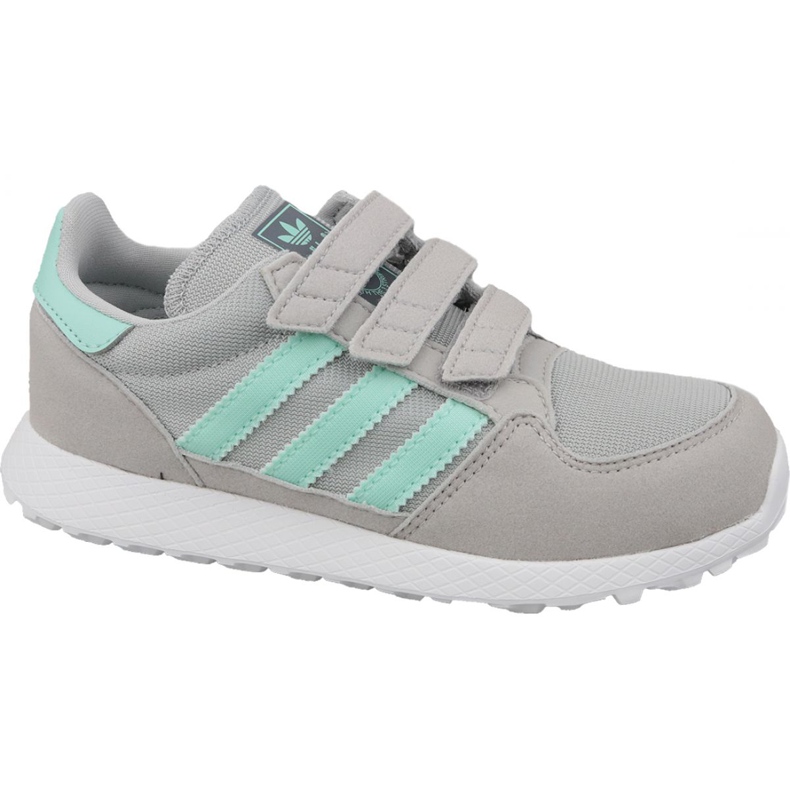 Adidas Originals Forest Grove Cf Jr CG6709 gri