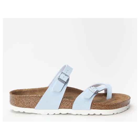 Birkenstock Mayari Bf 638 Cerul periat albastru