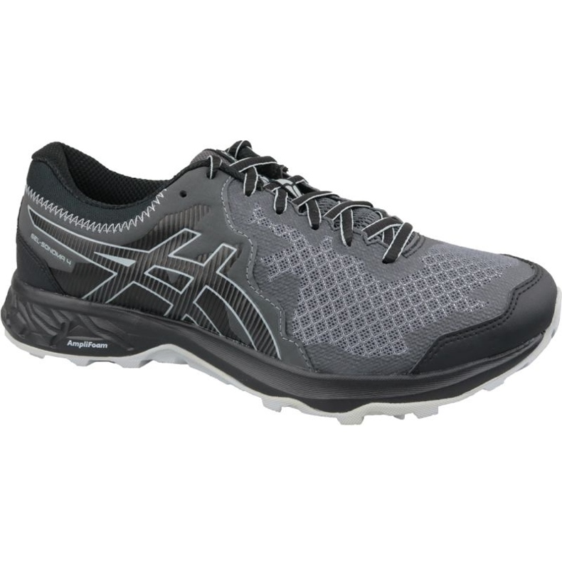 Pantofi de alergare Asics Gel-Sonoma 4 M 1011A177-002 negru