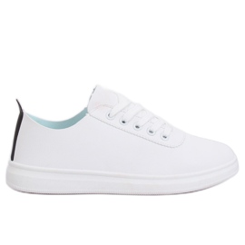 Adidași de damă alb-negru CL33315 Negru Adidași de damă alb-negru CL33315 Negru