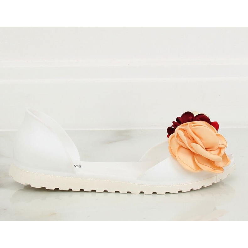 Ballerina meliski alb W-13 White Ii Gat