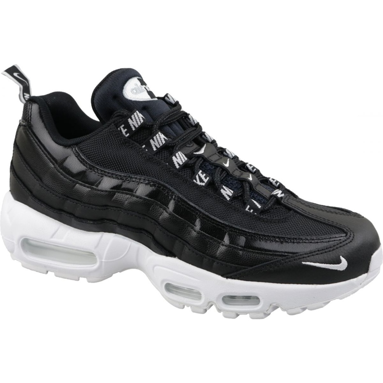 Pantofi Nike Air Max 95 Premium W 538416-020 negru