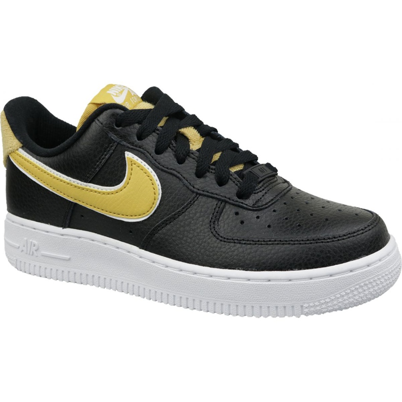 Pantofi Nike Wmns Air Force 1 07 Se W AA0287-017 negru
