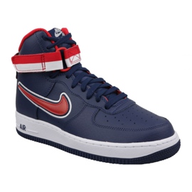 Pantofi Nike Air Force 1 High '07 LV8 M AV3938-400 albastru marin